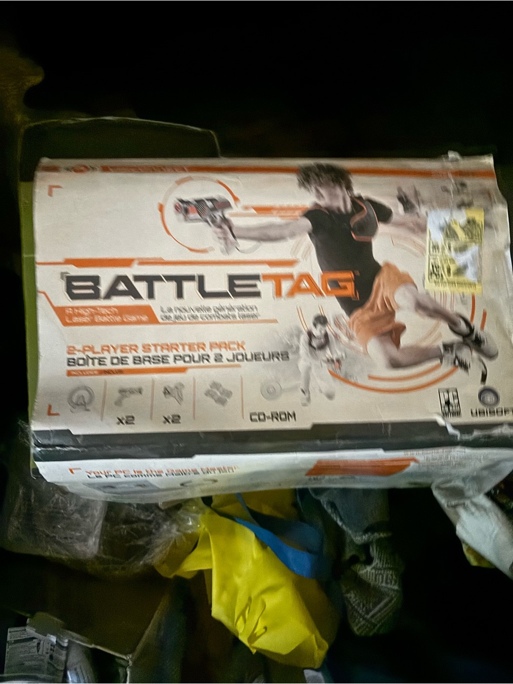 Ubisoft Battle Tag 2-player Starter kit